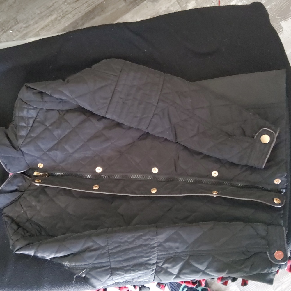 Pea coat